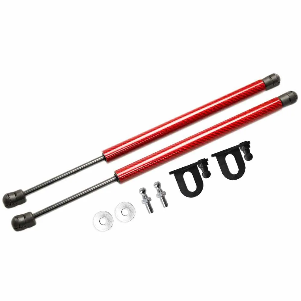 for Mitsubishi Eclipse 2G 1995-1999 Front Hood Bonnet Modify Gas Struts Shock Damper Lift Supports Car-Styling Absorber | Автомобили и