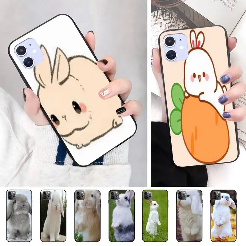 Мягкий чехол для телефона My Wife Yuno IphoneX XS 11 11Pro 5 5s SE 6 6s Plus 7 8 2020|Чехлы-накладки| |