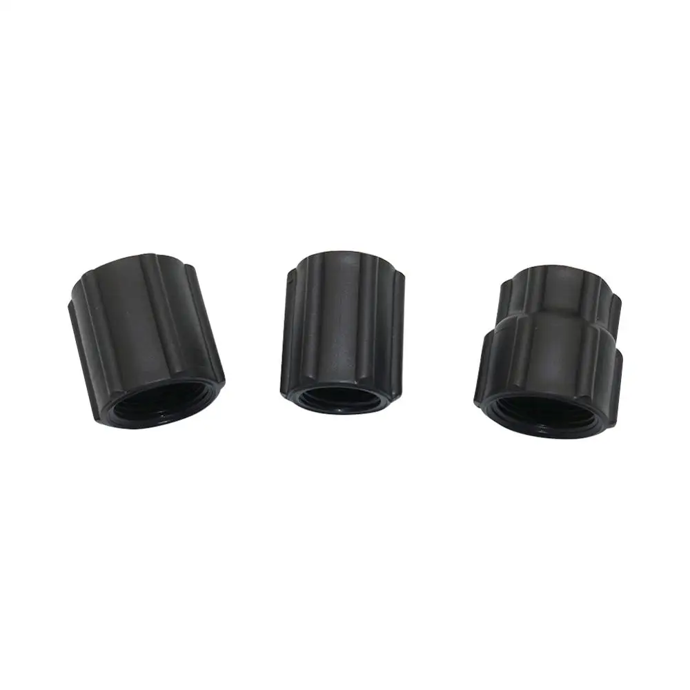 Прямая резьба 1/2 &quot3/4&quot внутренняя от &quotдо 3/4&quot муфта редуктора адаптеры