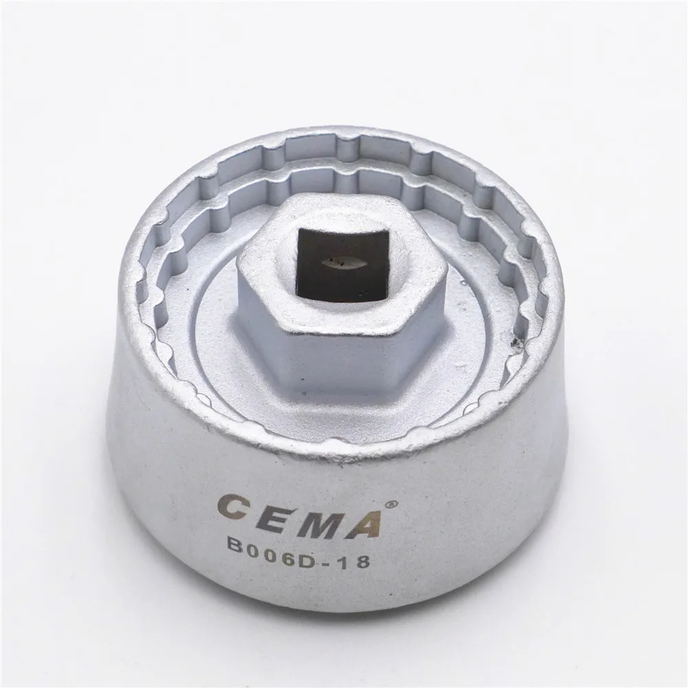 

Каретка для велосипеда CEMA B006D-18, 3/8 дюйма, для DUB BB-BBR60/R9100