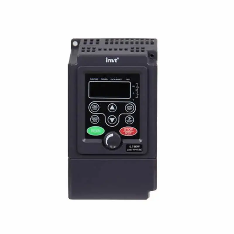 

Инвертор VFD CHF100A-7R5G 3 фазы 380 в 7,5/кВт 20/26 А Вход Новый