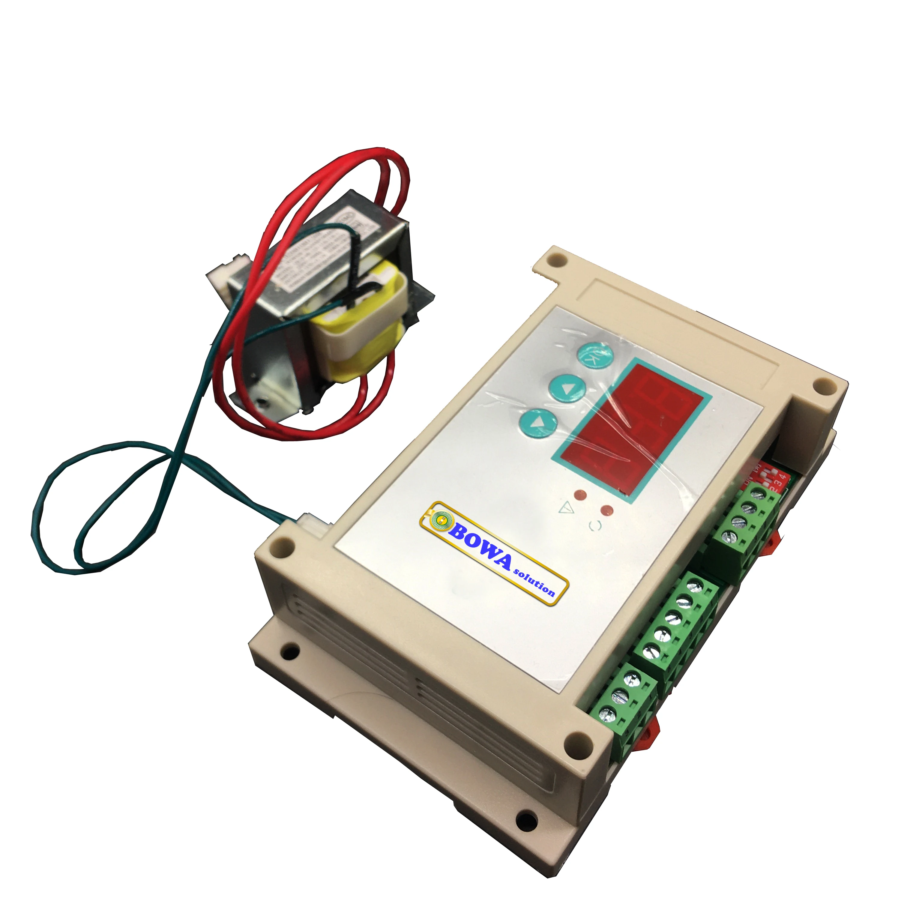 Полное решение для предварительного охлаждения фонового давления и морозильной