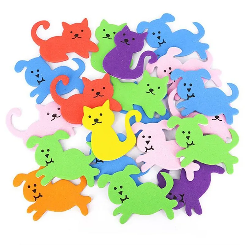 Фигурки геометрические с подсчетом фишек 30 шт. Детские Игрушки для раннего