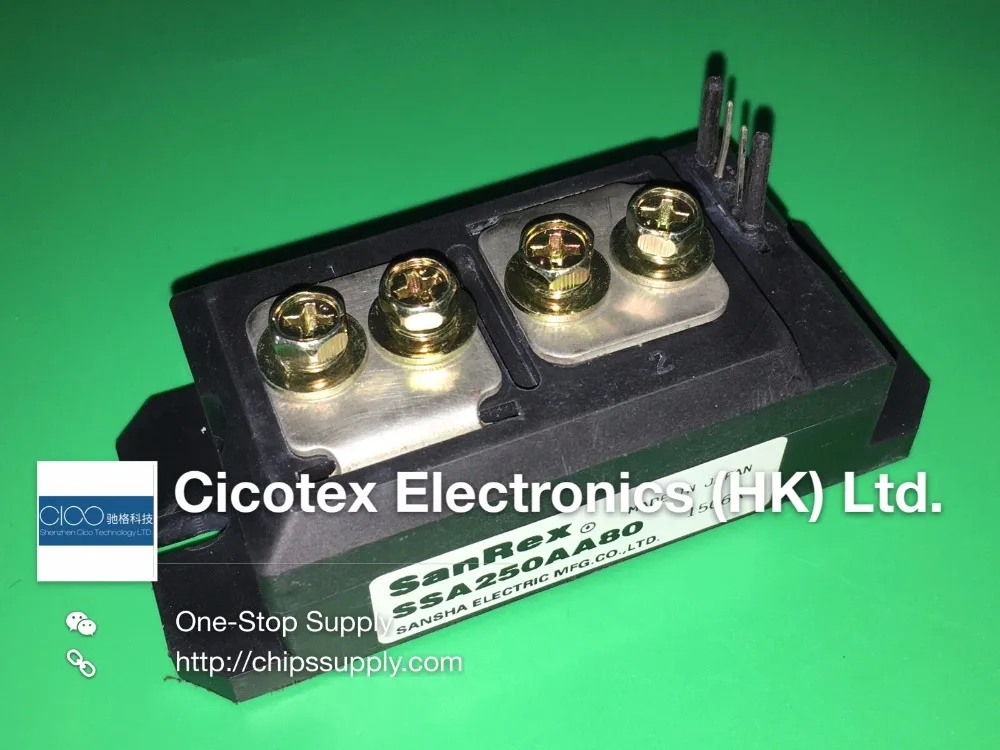 SSA250AA80 тиристорный модуль IGBT|Тиристоры| |