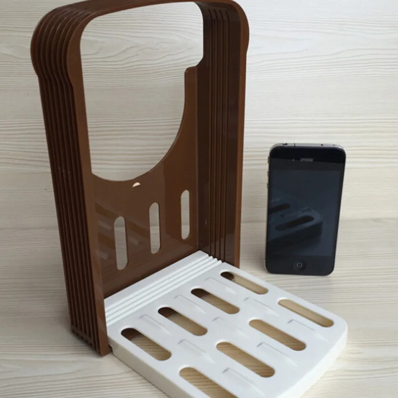 1 шт. резак для хлеба тостов |