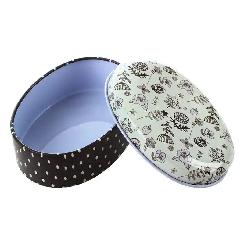 1x креативная мини-Коробка для мыла в европейском стиле коробка хранения конфет