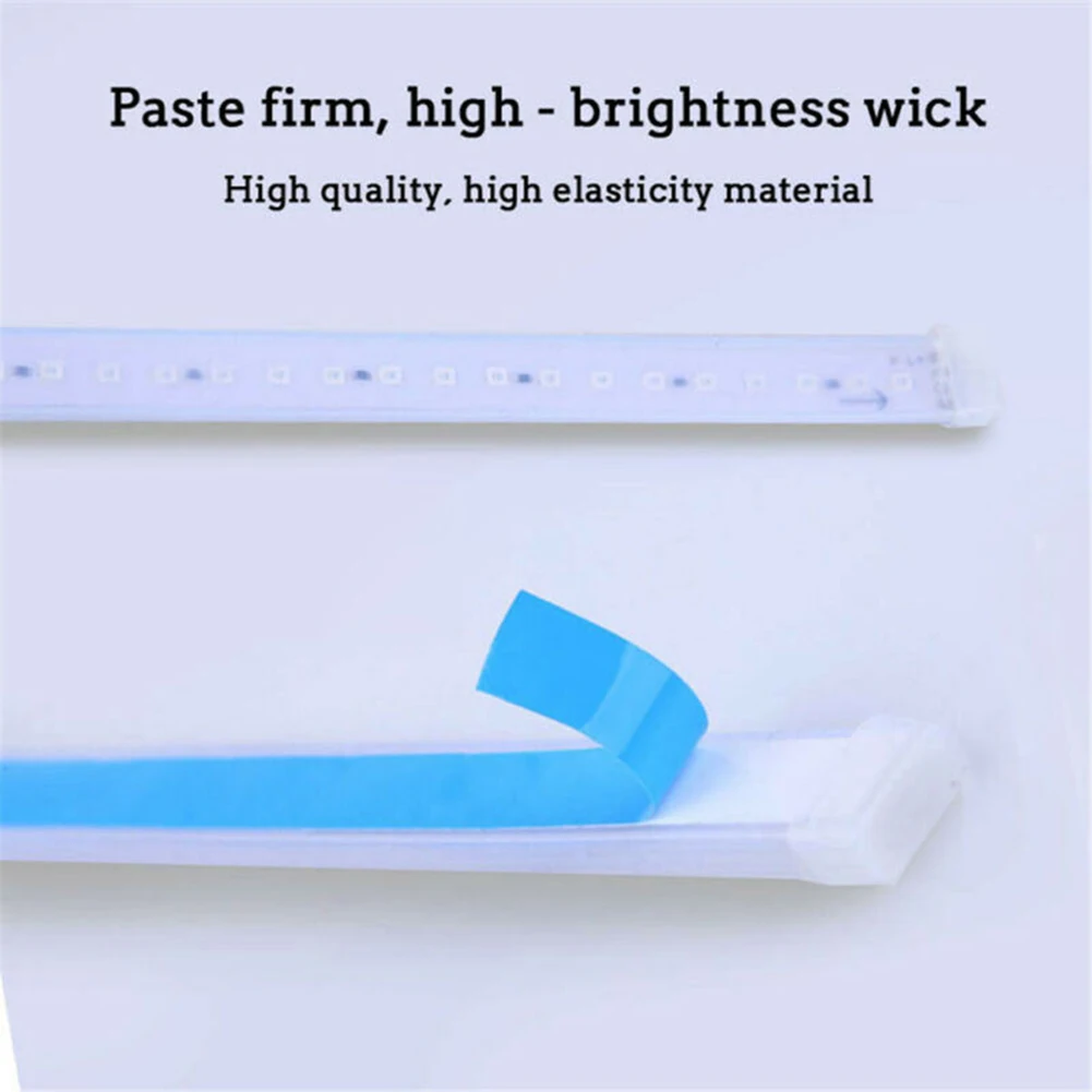 Автомобильная светодиодсветильник сигнальная лента для открытия автомобильной