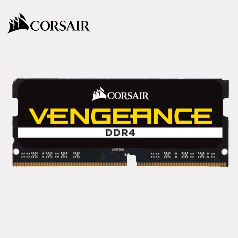 Оперативная память CORSAIR Vengeance DDR4 4G 2400/2666/3000 МГц 260pin 1 2 в 8 ГБ 16 32 (2x16 Гб) для