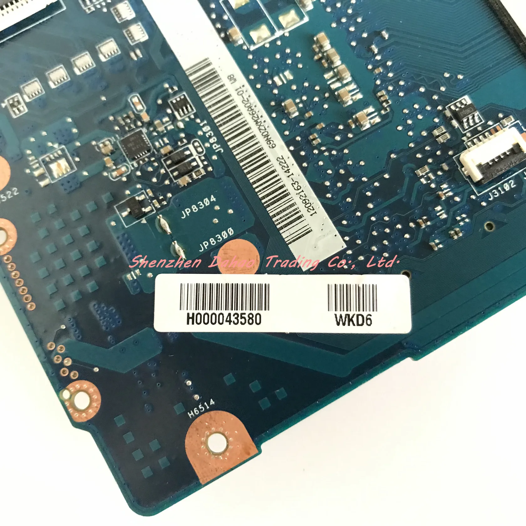 

H000038910 H00043580 For For Toshiba Satellite C870D C875D L870D L875D AMD laptop motherboard PLAC/CSAC UMA MAIN BOARD Grade A