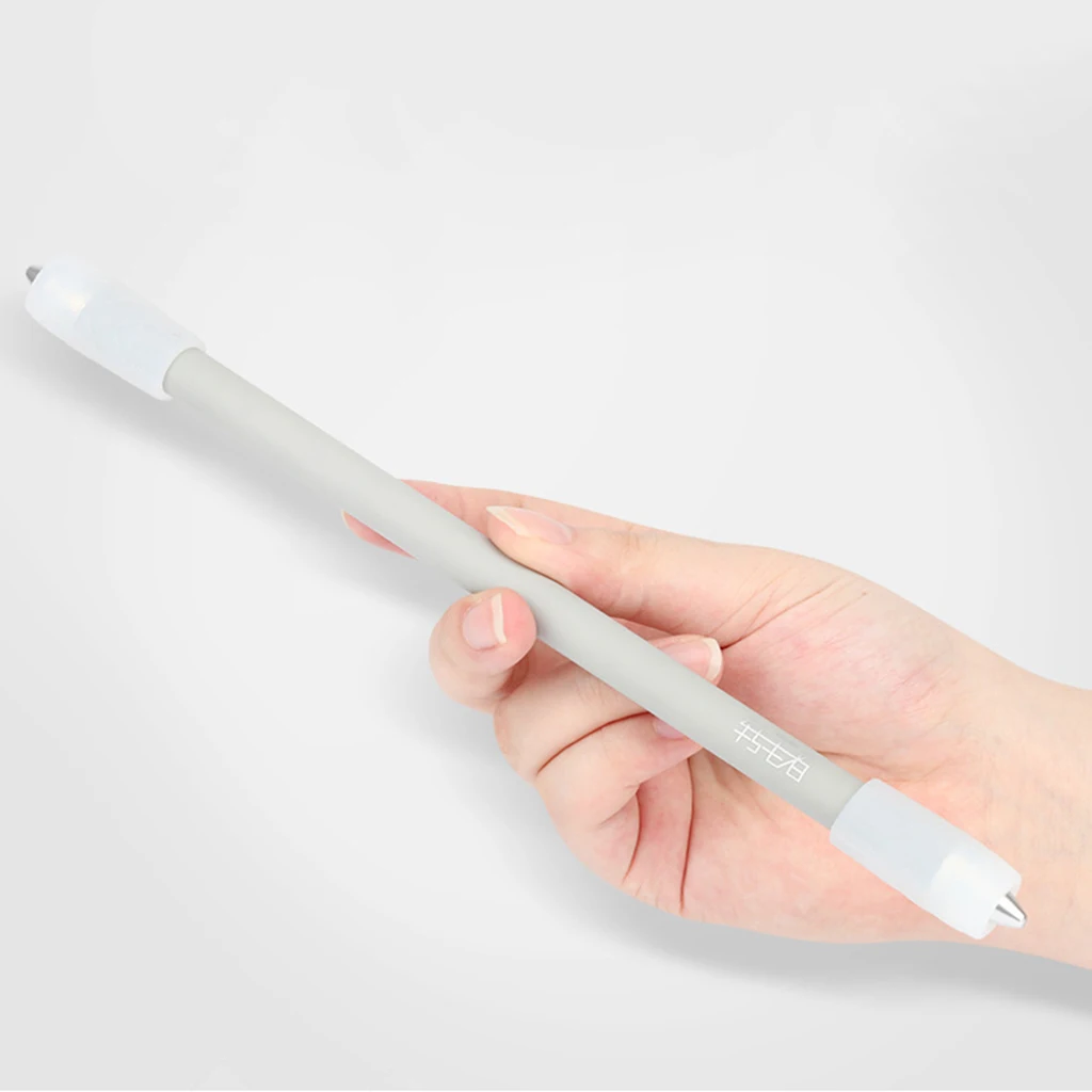

Brand New Funny Rotating Pen Game for Kids Children Students Toy Spinning Pens Stationery School Supplies