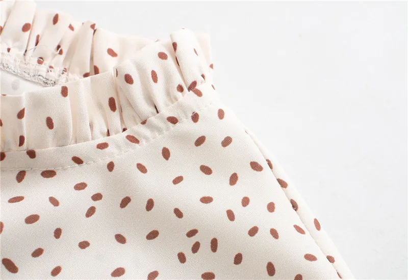 Женское шифоновое платье-миди ZA повседневное длинное платье кремового цвета в