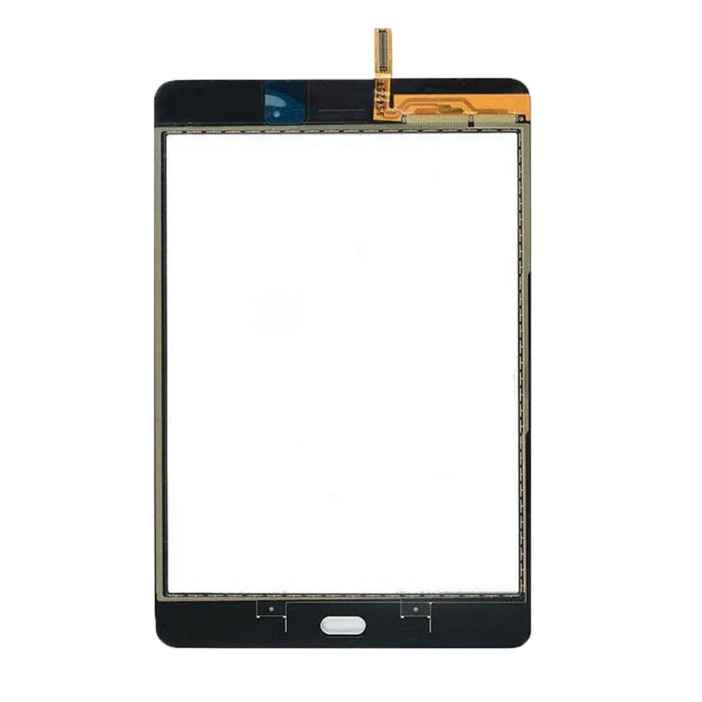 10 шт. для samsung Galaxy Tab A 8 0 T355 T350 SM-T355 SM-T350 сенсорный экран дигитайзер сенсор