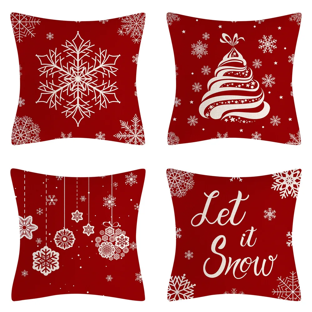 

Наволочка для подушки, льняная наволочка, декоративные подушки для украшения дома, декоративная Осенняя декоративная подушка