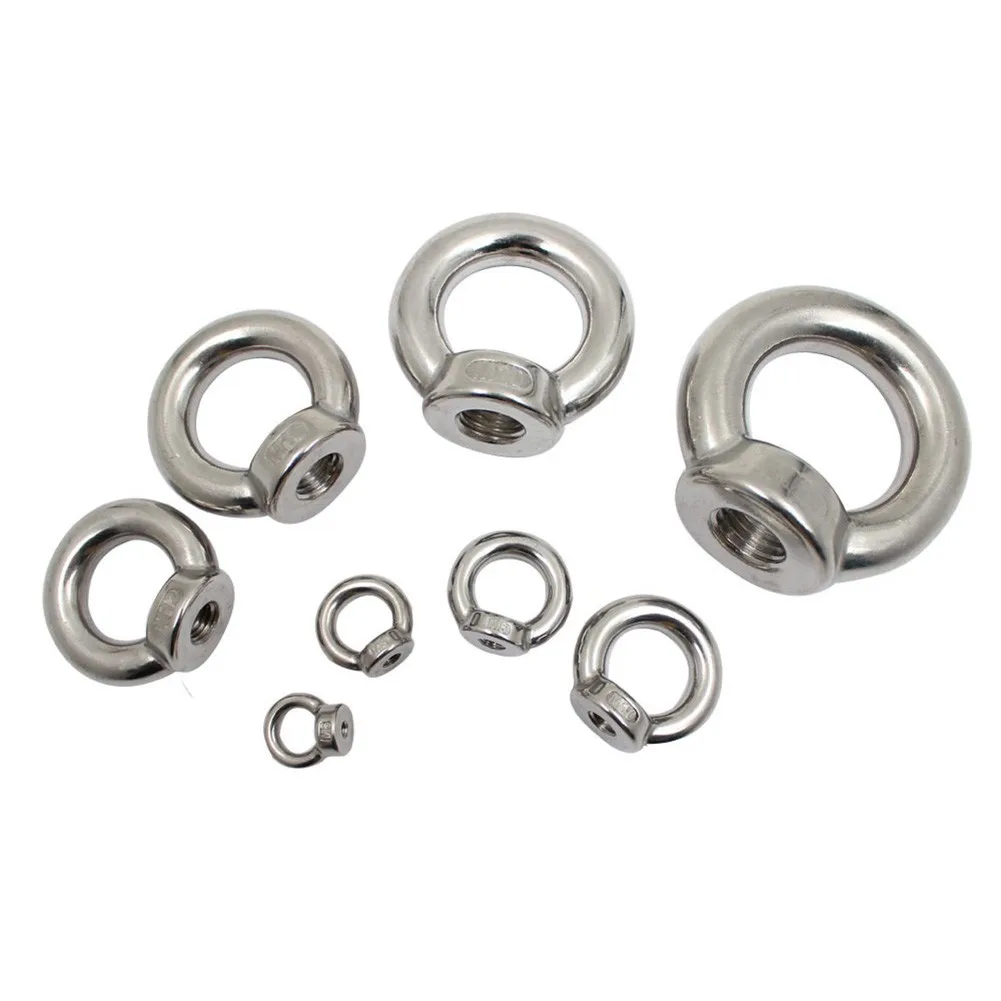 Болт женский глаз болт гайка прочный высокое качество подъем морской Класс