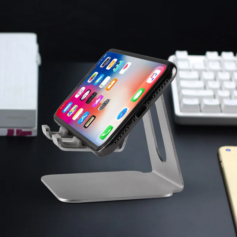 Держатель для телефона мобильный телефон IPhone 11 Pro X Samsung S10 Huawei Xiaomi Tablet