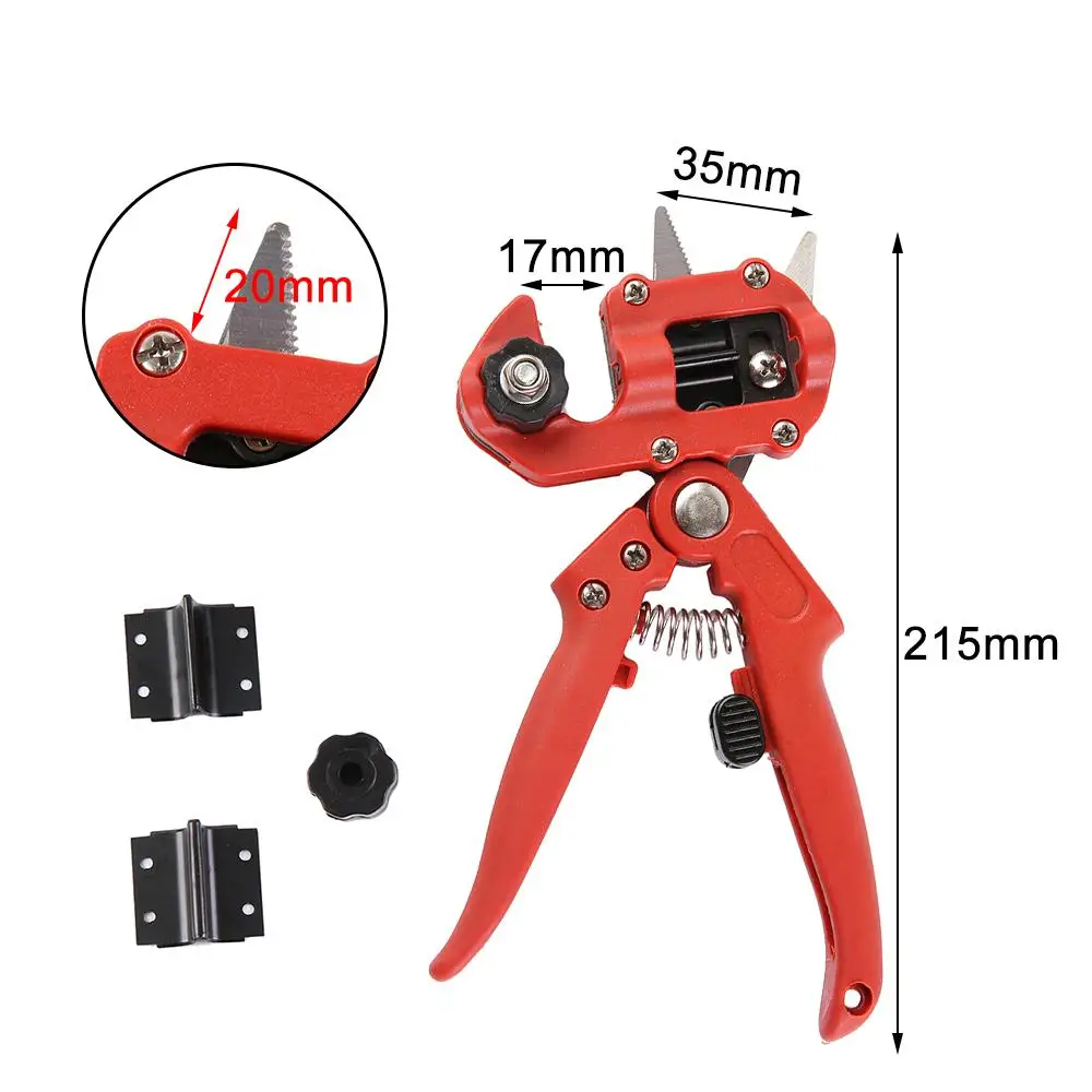 Секаторы для фруктовых деревьев винограда питомник прививочная машина садовые