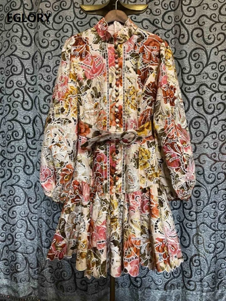 Женское платье с длинным рукавом дизайнерское винтажное платье-туника на