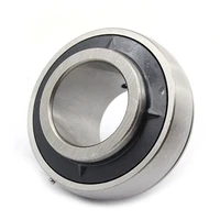 uc215 sphercial bearing or insert bearing 75x130x77 8mm 1 pcs