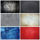 Laeacco градиентный однотонный фон для фотосъемки на стену с гранж-поверхностью для портретной съемки детей и домашних животных фон для фотосъемки в фотостудии