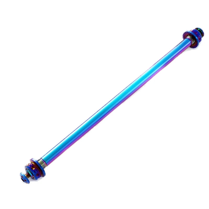 

Wheel Axle Mid Axis Extension for Yamaha LC135 Motorcycle Modified