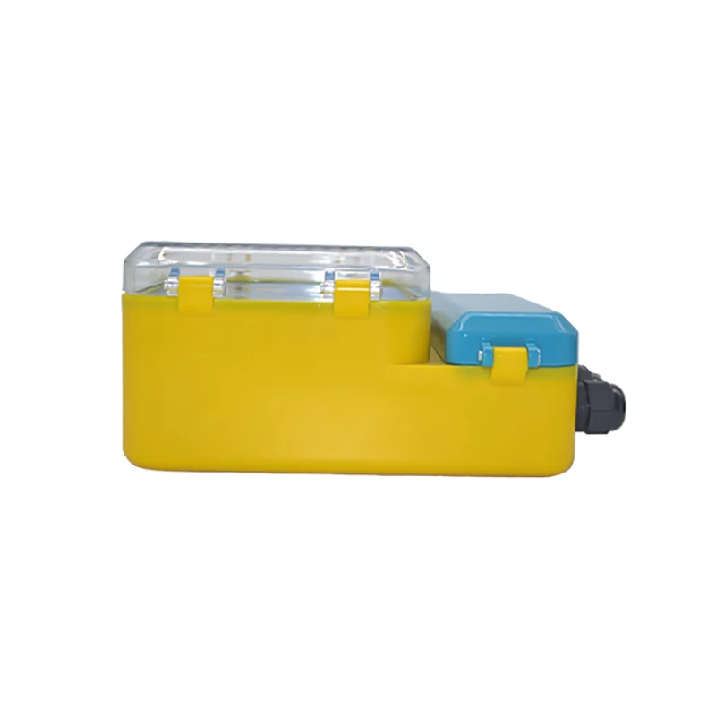 Усовершенствованный ультразвуковой измеритель уровня воды отдельно от 4 до 20 мА