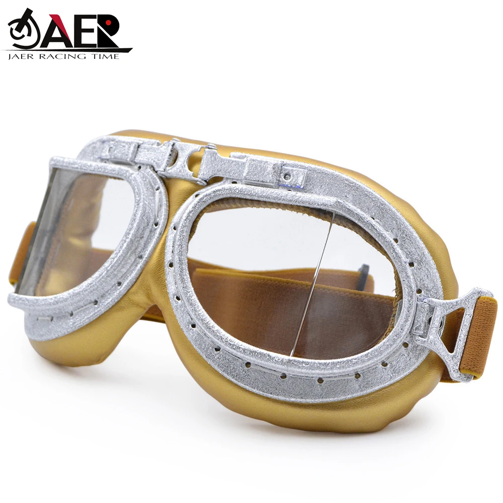 Мотоциклетные очки JAER очки-авиаторы для езды на мотоцикле велосипедные