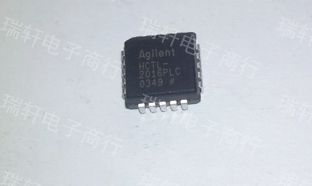

Freeshipping 5PCS/LOT HCTL-2016PLC HCTL-2016 PLCC20