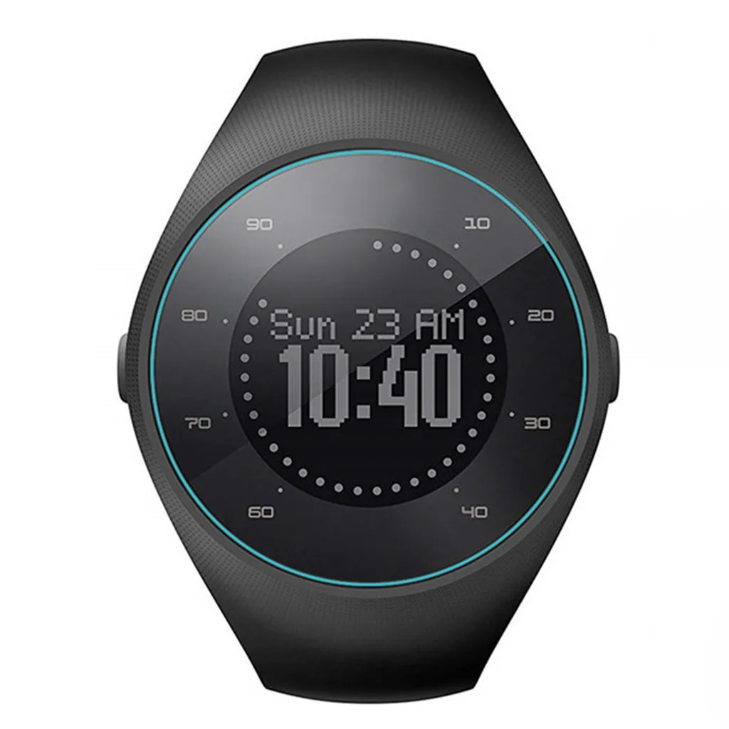 3 шт. Ультра прозрачная пленка закаленное стекло Защита экрана для Polar-M200