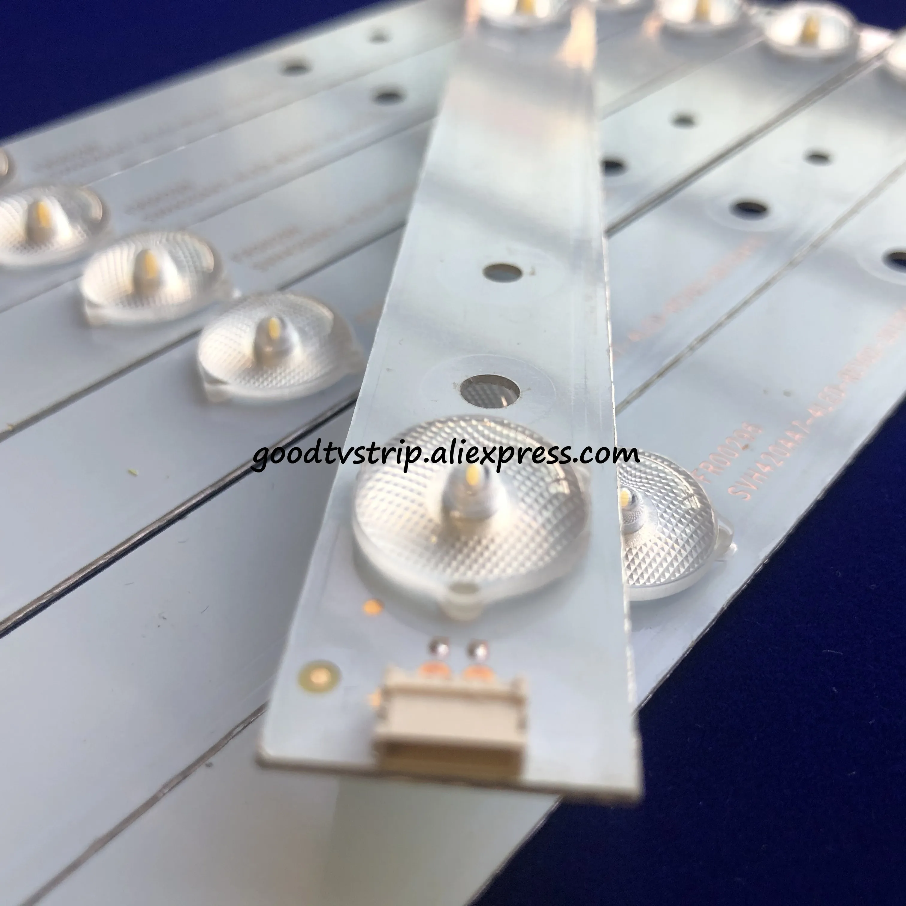Светильник НКА оригинальная Светодиодная лента для Hi sense LED43K300U LED43EC200/210D LED43K5100U