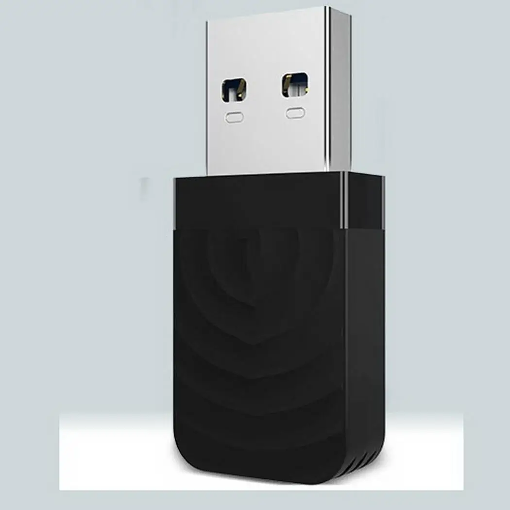 USB 3 0 беспроводной адаптер Wi Fi 1300 Мбит/с двухдиапазонный для USB3.0 ноутбука/рабочего