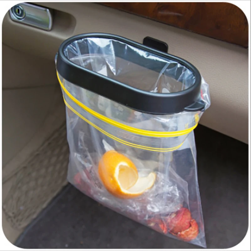 Автомобильный мешочек для мусора автомобильная рама подвесной держатель