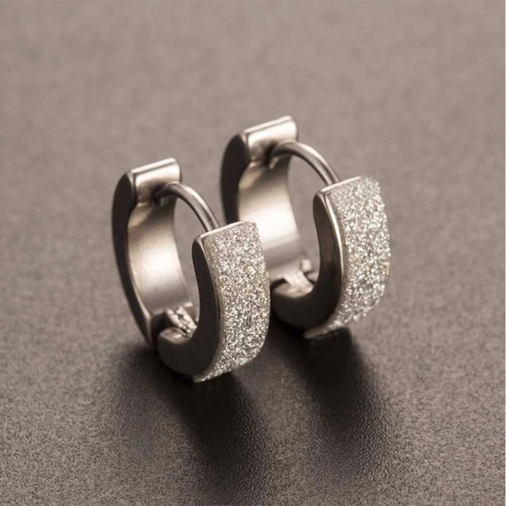 2020 новый дизайн Крутое панк мужское кольцо для пирсинга из нержавеющей стали