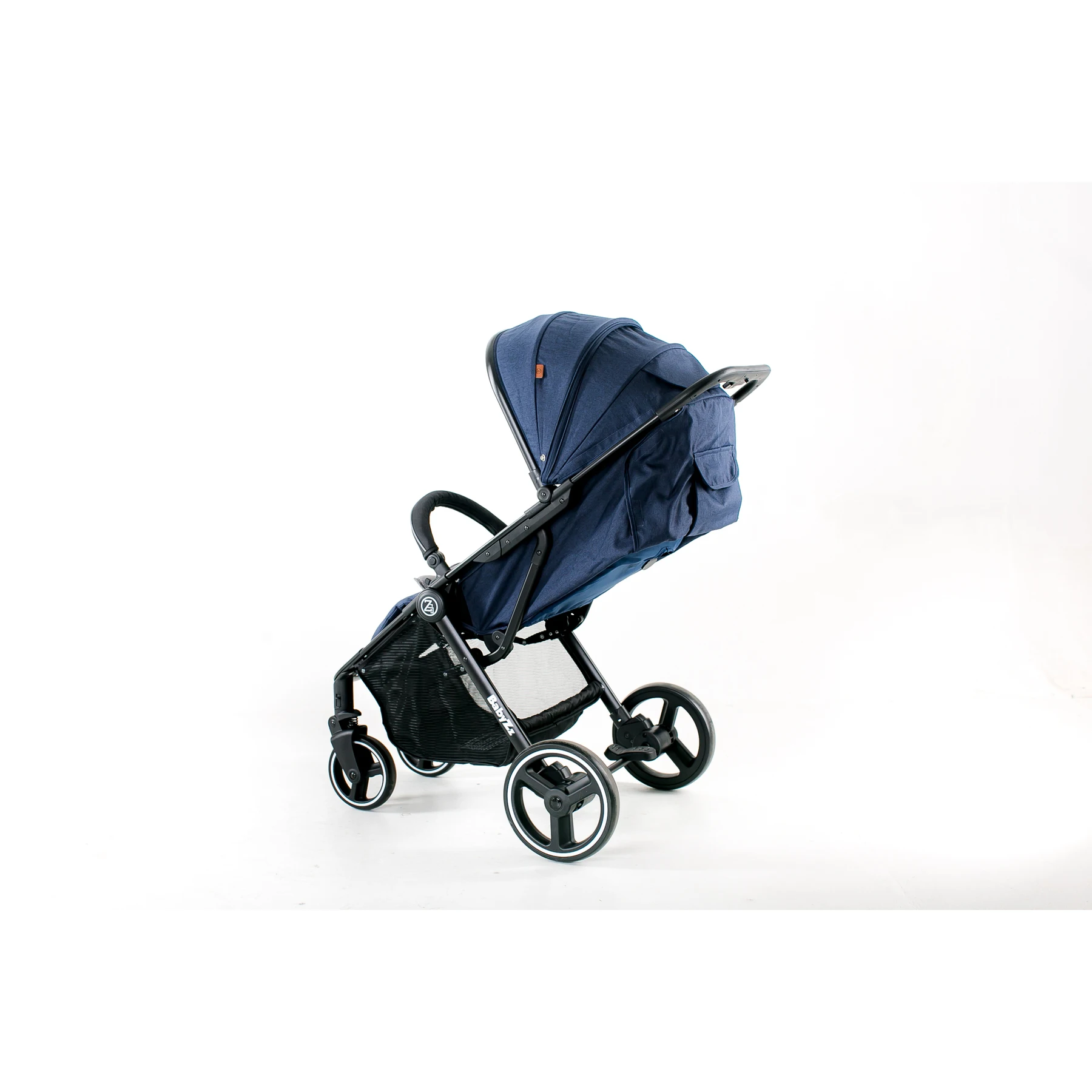 Прогулочная коляска детская BabyZz В100|Легкая коляска| |