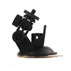 Автомобильный держатель на присоске для камеры Go Pro Hero 4 3 2 1 SJ4000 sj5000 SJ7000 SJ8000 F60 EKEN H9 yi