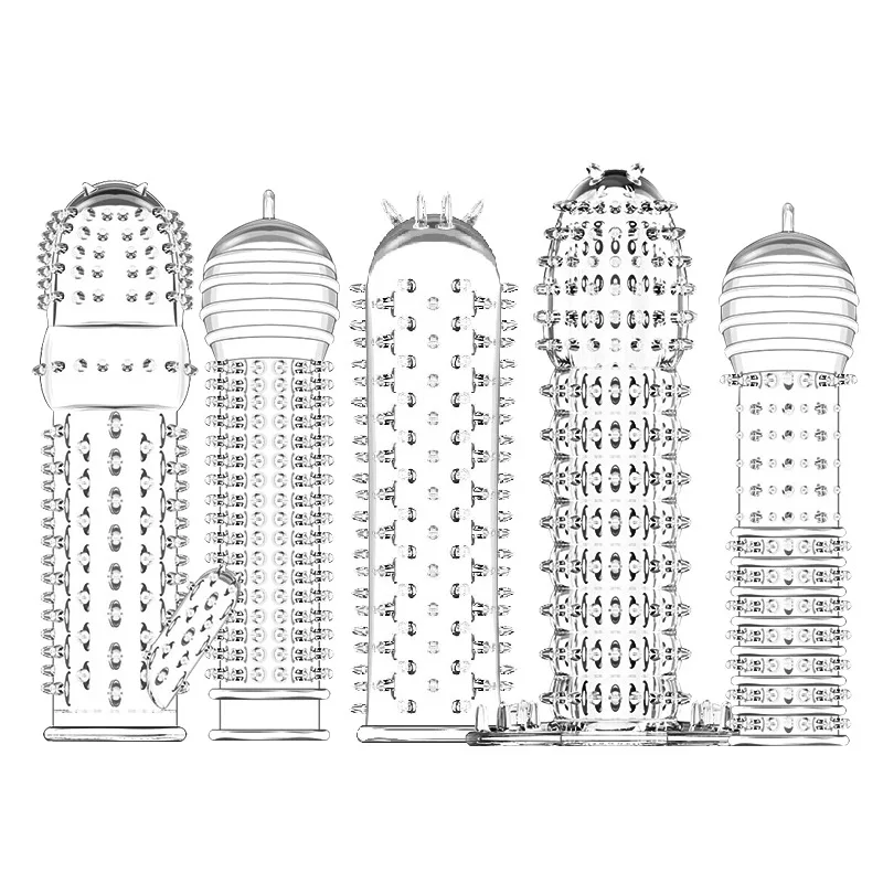 Мужской Увеличить Для мужчин t пениса презерватив расширитель рукава для
