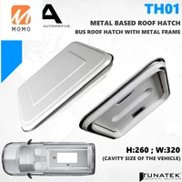 260x320 metal roof hatch