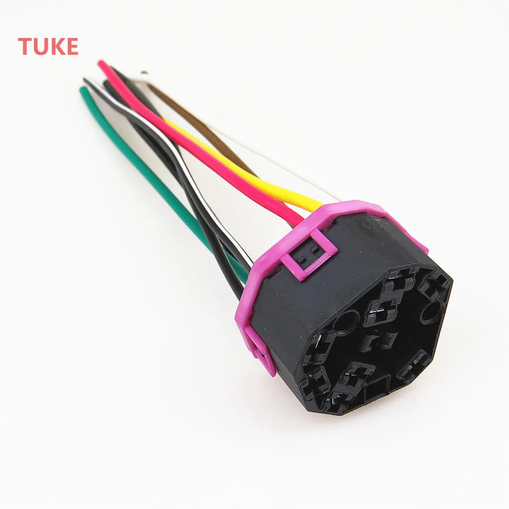 RWSYPL Qty5 штепсельная вилка зажигания для телефона 4B0905849 4A0 971 975 Golf 4 MK4 Polo пассивный