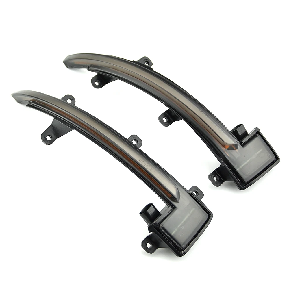 

Side Mirror LED Dynamic Blinker Sequential For Audi TT Mk2 8J TTS R8 2007-2014 Turn Signal Light Indicator 2008 2009 2010 TTRS