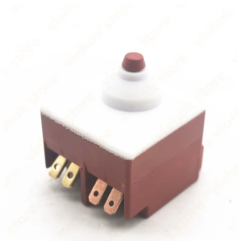 Переключатель для BOSCH GWS6 100 GWS7 100ET 125ET 125T GGS5000L GFF22A TGS5000 GGS28 GGS300L GGS28L угловая