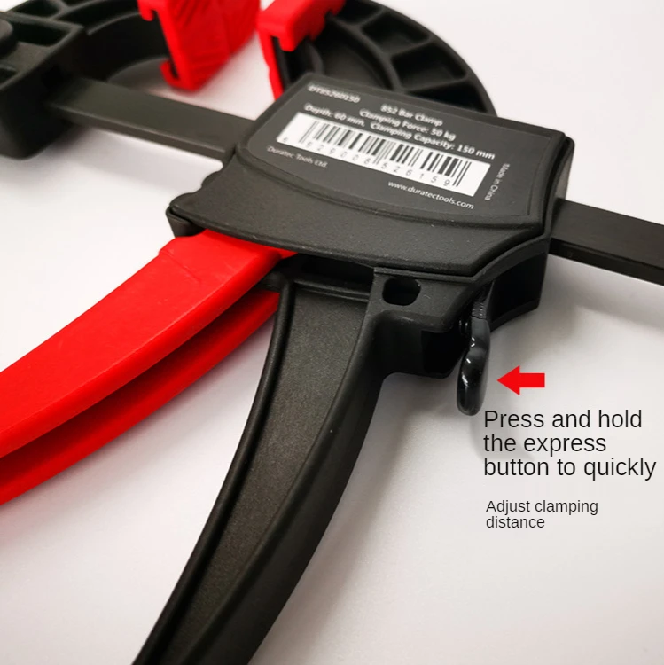 

Woodworking Clamp Heavy F Clamp Fixation Clamp Powerful Clamp Plate Clamp Woodworking Tools Fixation Quick Clamp