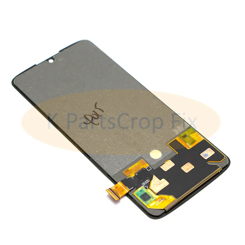 6 4 ''для Motorola Moto Z4 ЖК-дисплей кодирующий преобразователь сенсорного экрана в