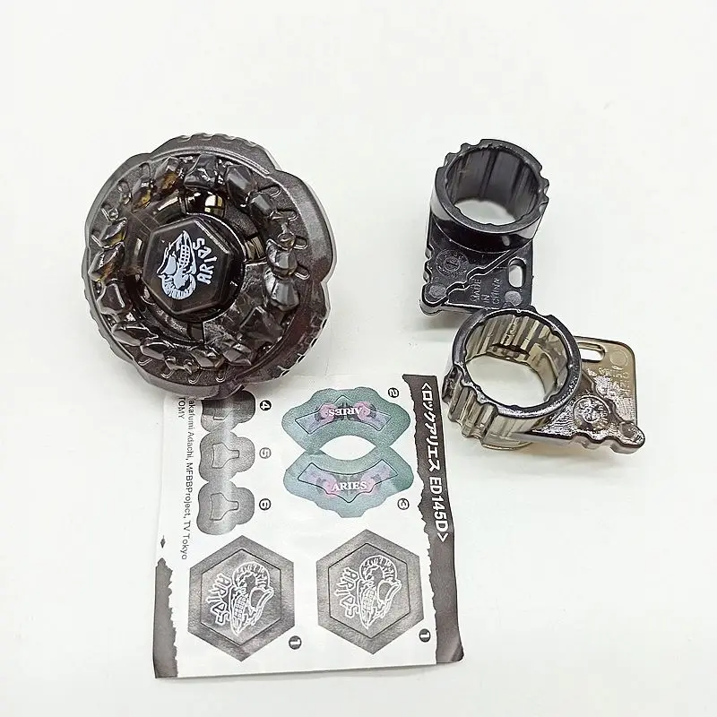 2021 TAKARA TOMY JAPAN BEYBLADE LIMITED BLACK CLAY ROCK ARIES ED145D METAL FUSION | Игрушки и хобби