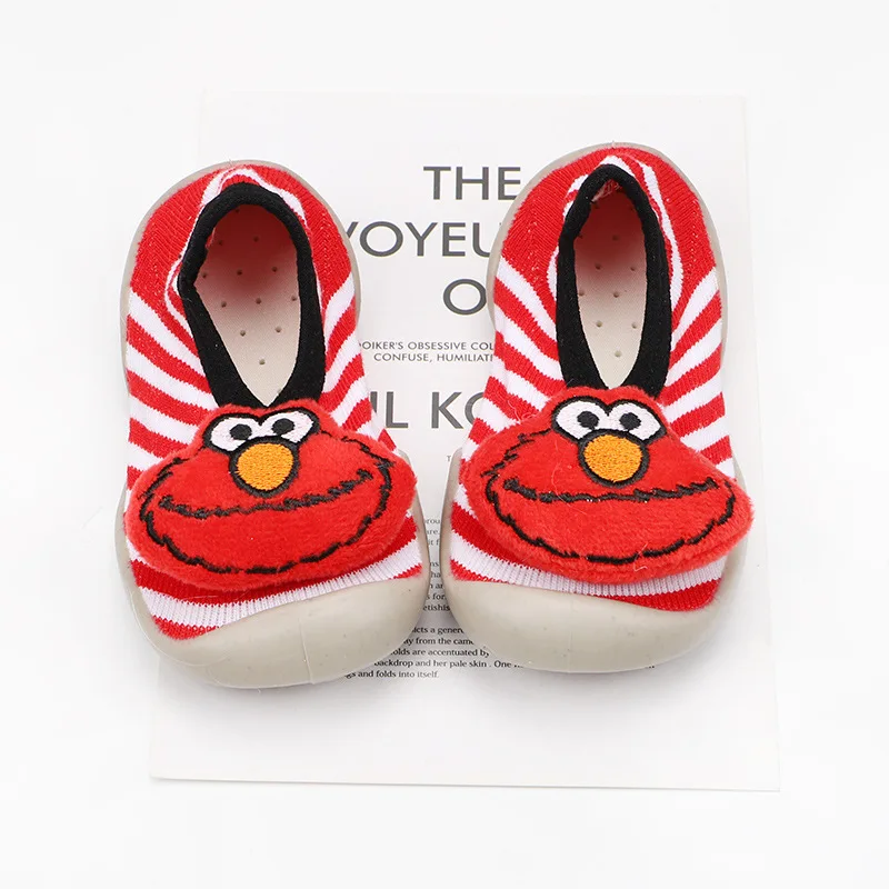 

Brand Designer Unisex Baby Shoes First Shoes Baby Walkers Toddler First Walker Baby Girl Kids Soft Rubber Sole Baby CartoonShoes