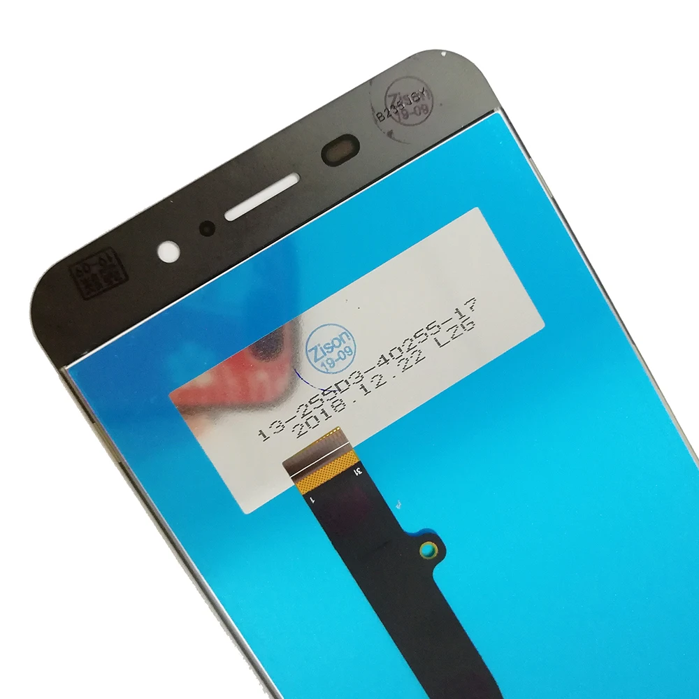 Pantalla LCD para ZTE Blade A602, repuesto de pantalla t&aacute;ctil, montaje de digitalizador para ZTE Blade A602, reparaci&oacute;n de tel&eacute;fono-4
