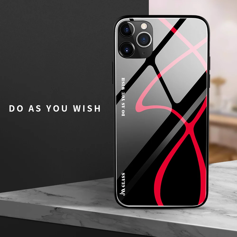 Жидкий силиконовый чехол из закаленного стекла для iPhone 12 Pro MAX Mini мягкий боковой