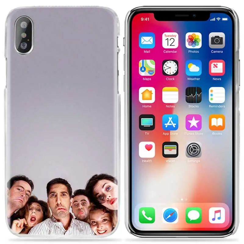 01 Чехол для Apple iPhone 7 7S 8 Plus X XS Max XR 6 6 S+ 11 11Pro 4 4S 5 5S SE 5C Твердый чехол для телефона - Цвет: 01