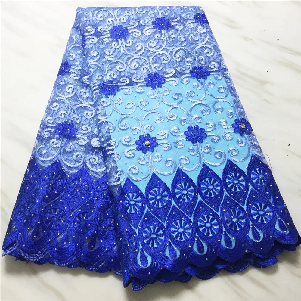 Новейшее Сетчатое кружево тюль сетчатая ткань 2020 высокое качество Африканское