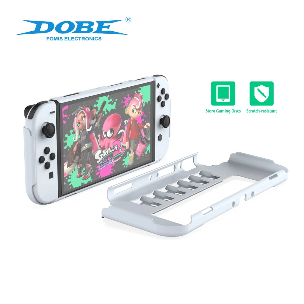Игровые аксессуары для NS Nintendo Switch OLED Nintedo Swich чехол игровой карты Joy Con Joycon