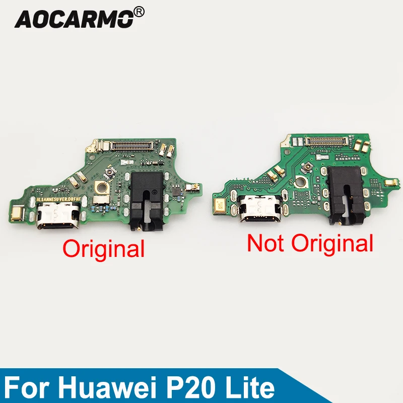 Зарядный USB порт Aocarmo док разъем микрофон гарнитура аудио гибкий кабель печатная
