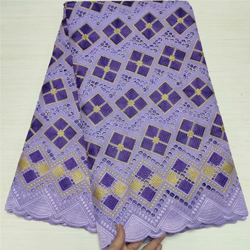 

Latest Lace fabric african cotton dry lace embroidered french lace fabrics guinea brocade fabric 5 yards/lot TY120-369
